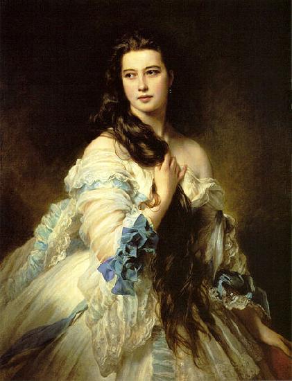 unknow artist Barbara Dmitrievna Mergassov Rimsky-Korsakova